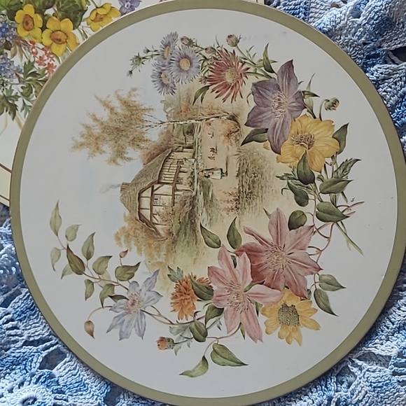 Set of two Pimpernel Cork Placemats - Picture 2 of 9